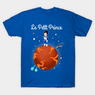 Vegeta Le petit prince T-Shirt